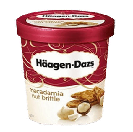 Glace Häagen-Dazs