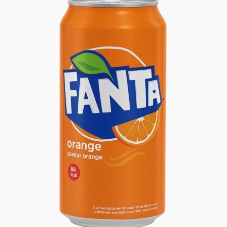 Fanta Orange