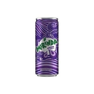 Mirinda fruity